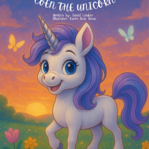 Be Brave Like Coen The Unicorn
